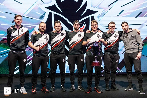 PERA Esports 组织已经不复存在