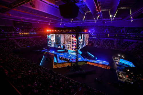 Fnatic , GamerLegion , Heroic , 和 FUT 晋级 2025 年 CS 亚洲锦标赛