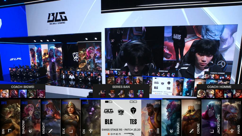 BLG教练BigWei：选手们做得很好，我们仍需要在夏季赛改进