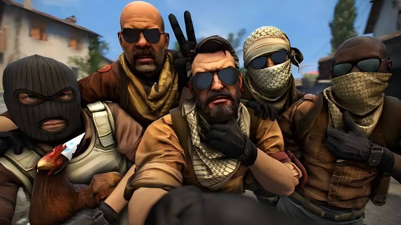 BLAST Open Spring 2025最佳狙击手前五名