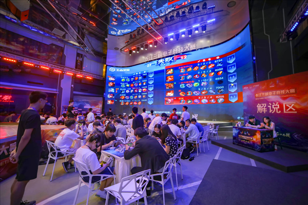 BLAST Rivals 春季 2025 小组赛公布