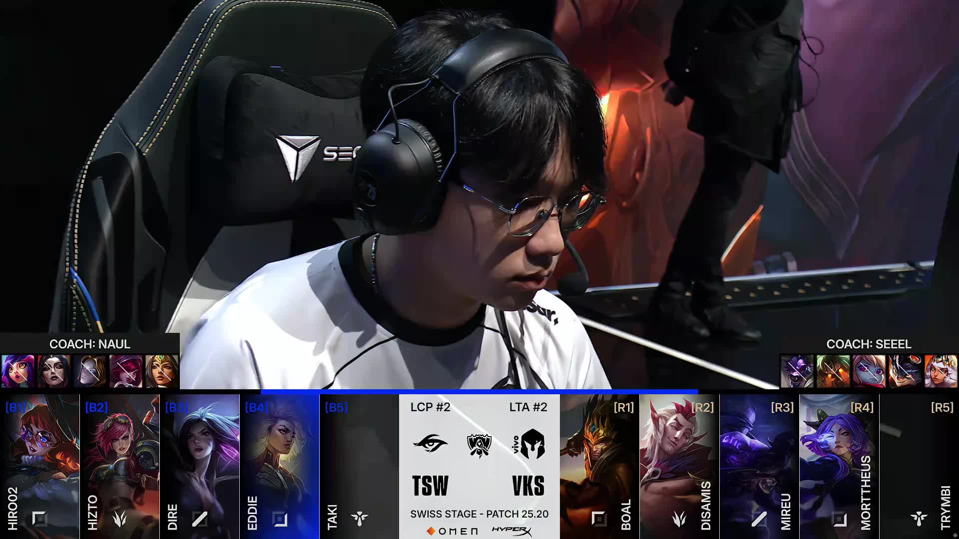 TGA2025各大奖项公布：ShowMaker入选最佳电竞选手提名